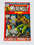 Werewolf by Night #1 (1972) (F+)